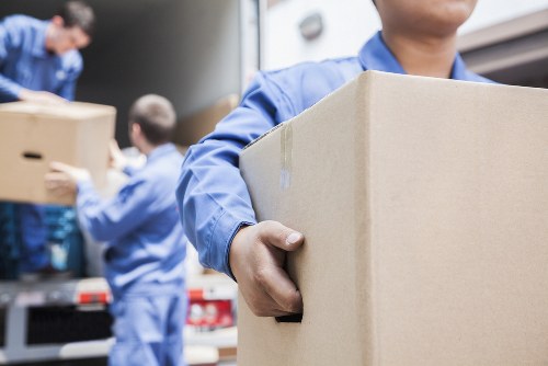 Household storage solutions in Harmondsworth for organised home spaces