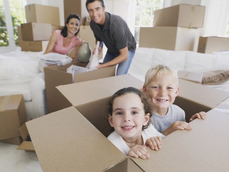 Commercial removals planning for a business move in Harmondsworth