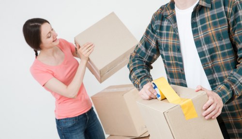 Safe and professional payment handling for Harmondsworth Storage customers