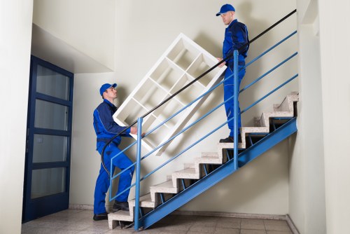 Accessible Harmondsworth Storage webpage on inclusive design