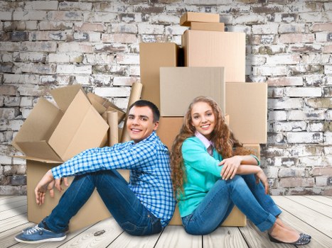 Office removals planning in Harmondsworth