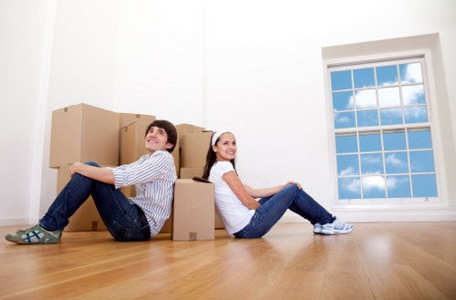 Inclusive Harmondsworth Storage experience with improved access