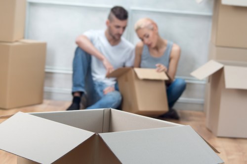Secure storage option for tools, files, and business inventory near Harmondsworth