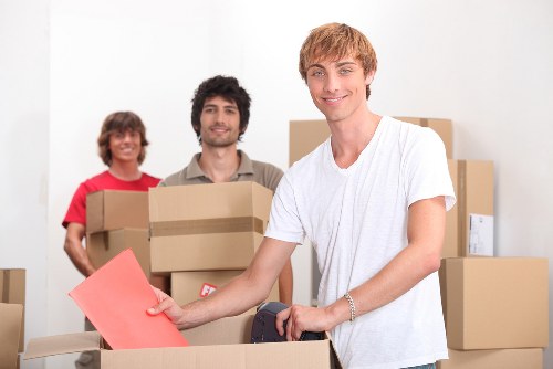 Local storage units in Harmondsworth for flexible space needs