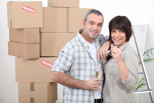 Image representing ongoing ethical governance at Harmondsworth Storage